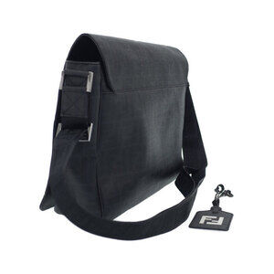 Fendi Messenger Shoulder Zucca Bag